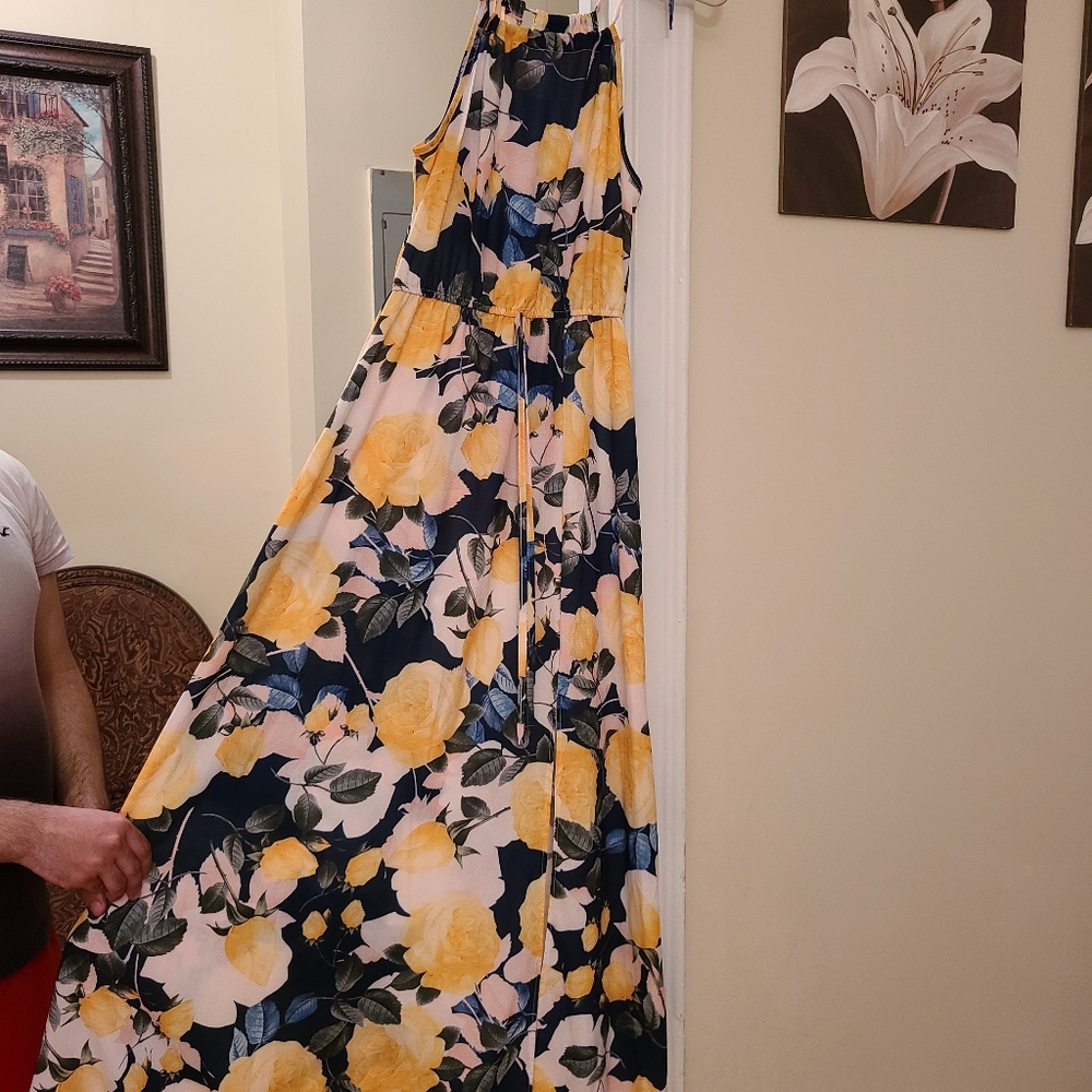 Maxi dress